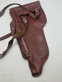 Original Volkspolizei PM-63 RAK Sub Machine Gun pistol holster