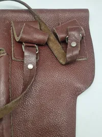 Original Volkspolizei PM-63 RAK Sub Machine Gun pistol holster
