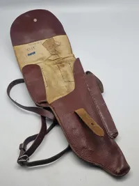 Original Volkspolizei PM-63 RAK Sub Machine Gun pistol holster
