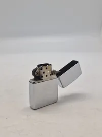 Zippo lighter med æske