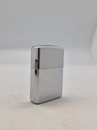 Zippo lighter med æske