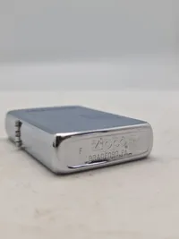 Zippo lighter med æske