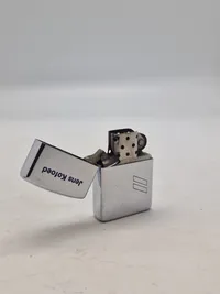 Zippo lighter med æske