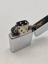 Zippo lighter med æske