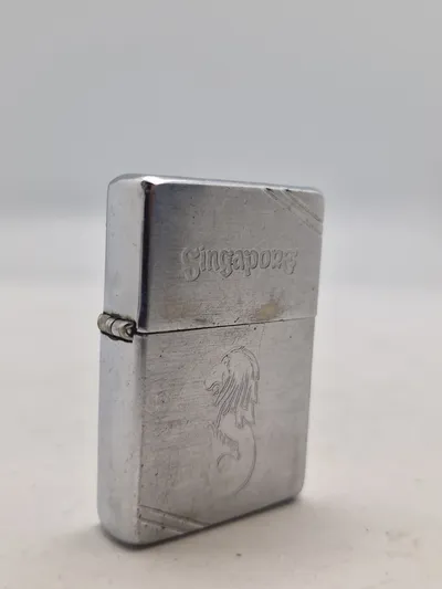 Zippo lighter