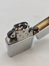 Zippo lighter