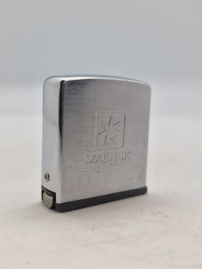 Zippo målebånd