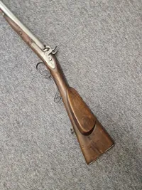 Original jagtforlader - stram i mekanik