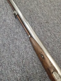 Original jagtforlader - stram i mekanik