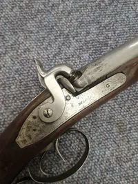 Original jagtforlader - stram i mekanik
