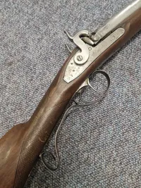Original jagtforlader - stram i mekanik