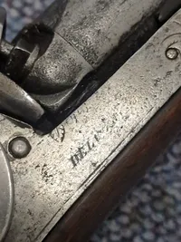 Original jagtforlader - stram i mekanik