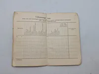 Original dansk soldaterbog