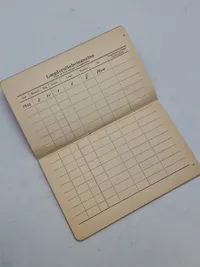 Original dansk soldater bog