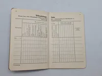 Original dansk soldater bog