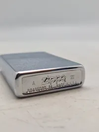 Zippo lighter