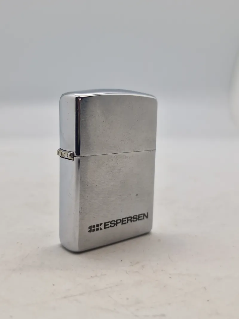 Zippo lighter