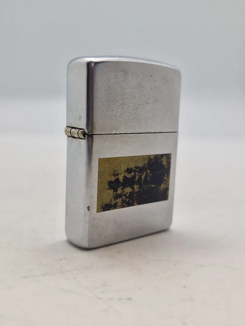 Zippo lighter