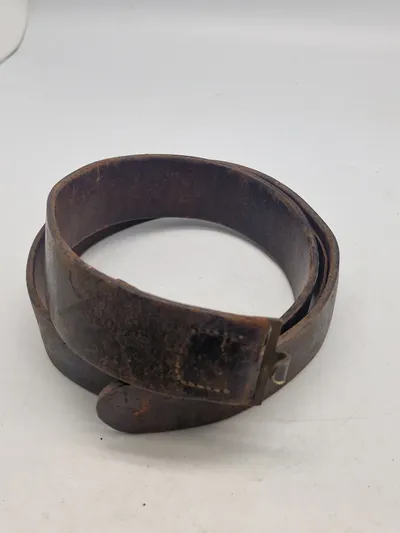 Originalt tysk bælte - ww2 / WW1