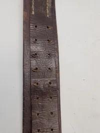 Originalt tysk bælte - ww2 / WW1