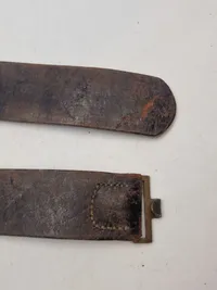 Originalt tysk bælte - ww2 / WW1