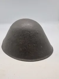 Original tysk NVA stålhjelm