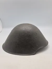 Original tysk NVA stålhjelm