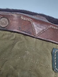 Original tysk Affe - ww2