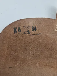 Original taske til Vz.61 maskinpistol