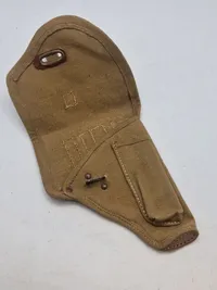 Originalt Beretta 34/35 hylster