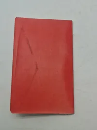 Original dansk soldater bog