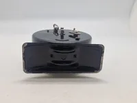 Originalt World War 2 US 'War Alarm' Clock, made in Winsted, Connecticut