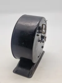 Originalt World War 2 US 'War Alarm' Clock, made in Winsted, Connecticut