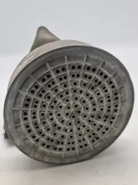 Original tysk volksgasmaske - ww2