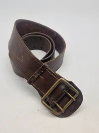 Originalt dansk M/23 bælte