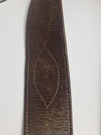 Originalt dansk M/23 bælte