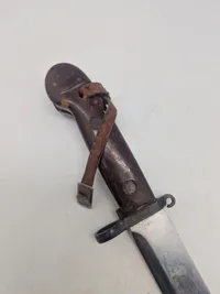 Bajonet til AK-47