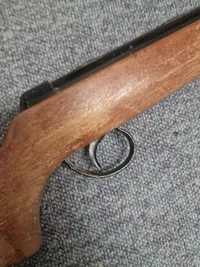 Originalt BSA luftgevær - kaliber 177/4,5 mm