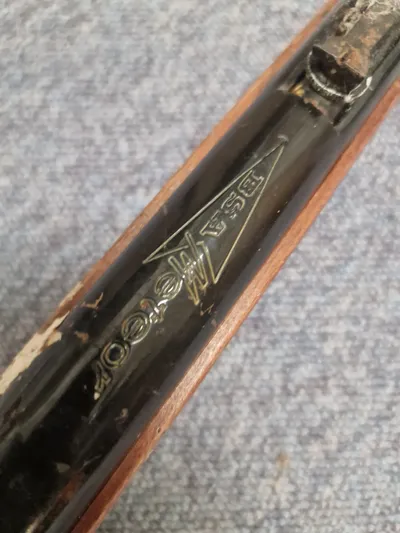 Originalt BSA luftgevær - kaliber 177/4,5 mm