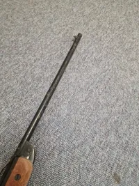 Originalt BSA luftgevær - kaliber 177/4,5 mm