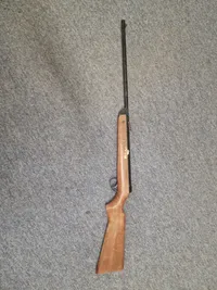 Originalt BSA luftgevær - kaliber 177/4,5 mm
