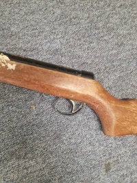 Originalt BSA luftgevær - kaliber 177/4,5 mm