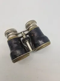 Teater kikkert med etui