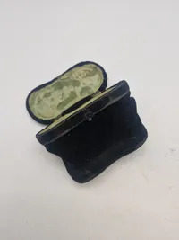 Teater kikkert med etui