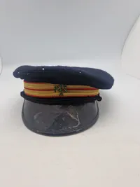 Original kasket fra KTAS