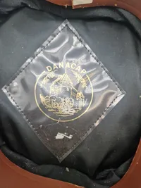 Original kasket fra KTAS