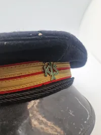 Original kasket fra KTAS