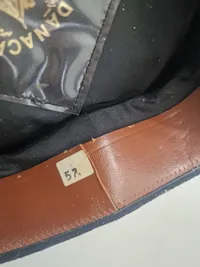 Original kasket fra KTAS
