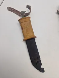 Bajonet til AK-47