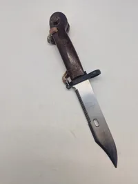 Bajonet til AK-47